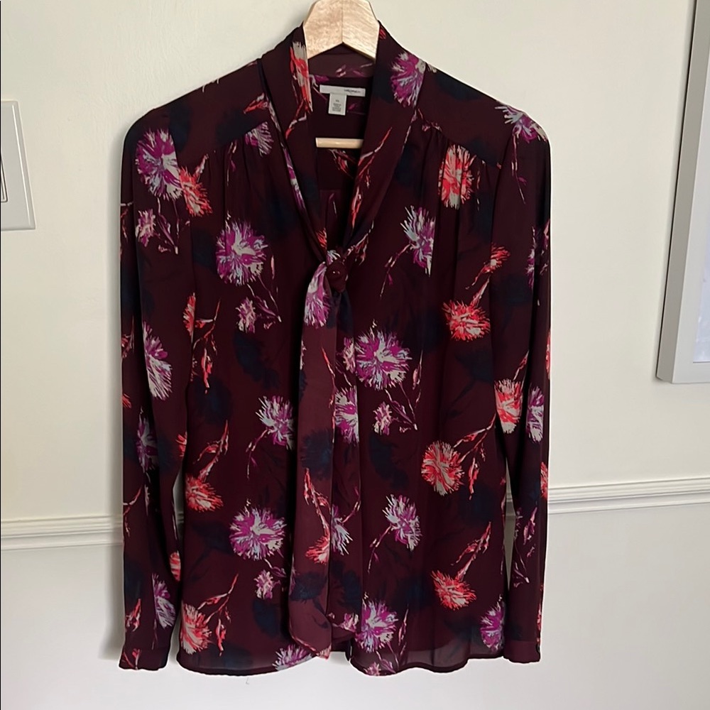 Halogen Women’s Floral Shirt